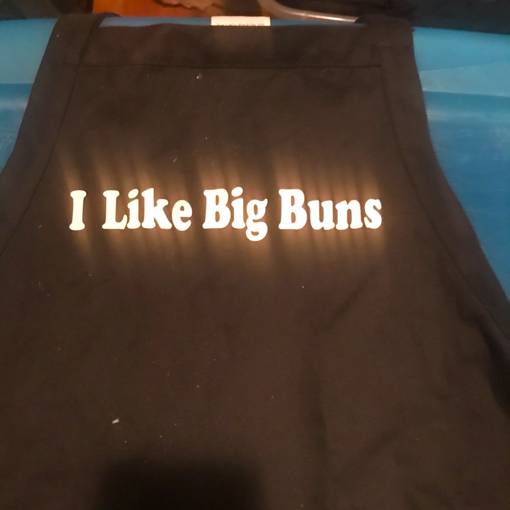 Corner stone cooking prep apron chef bbq kitchen